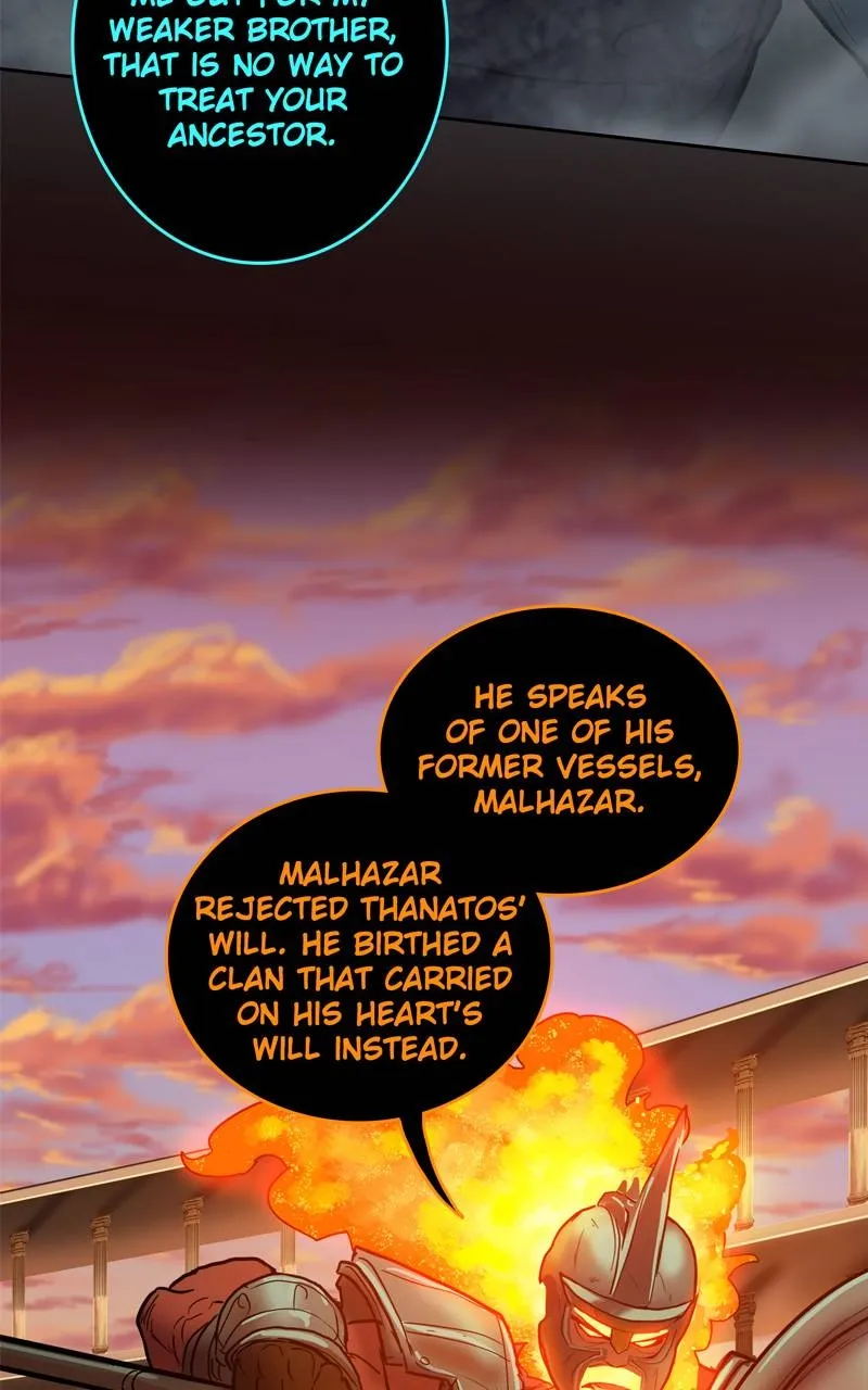 Read Ordeal Manga Online