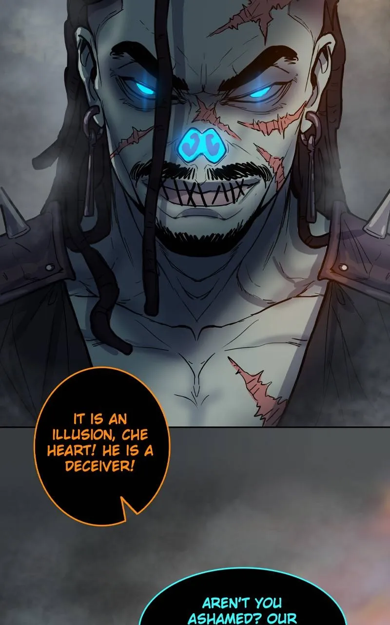 Read Ordeal Manga Online