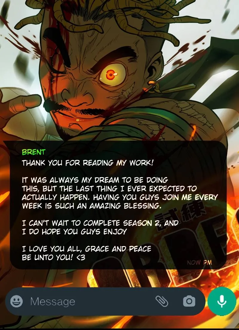 Read Ordeal Manga Online