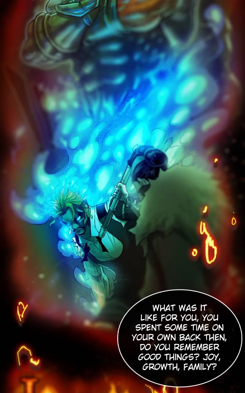 Read Ordeal Manga Online