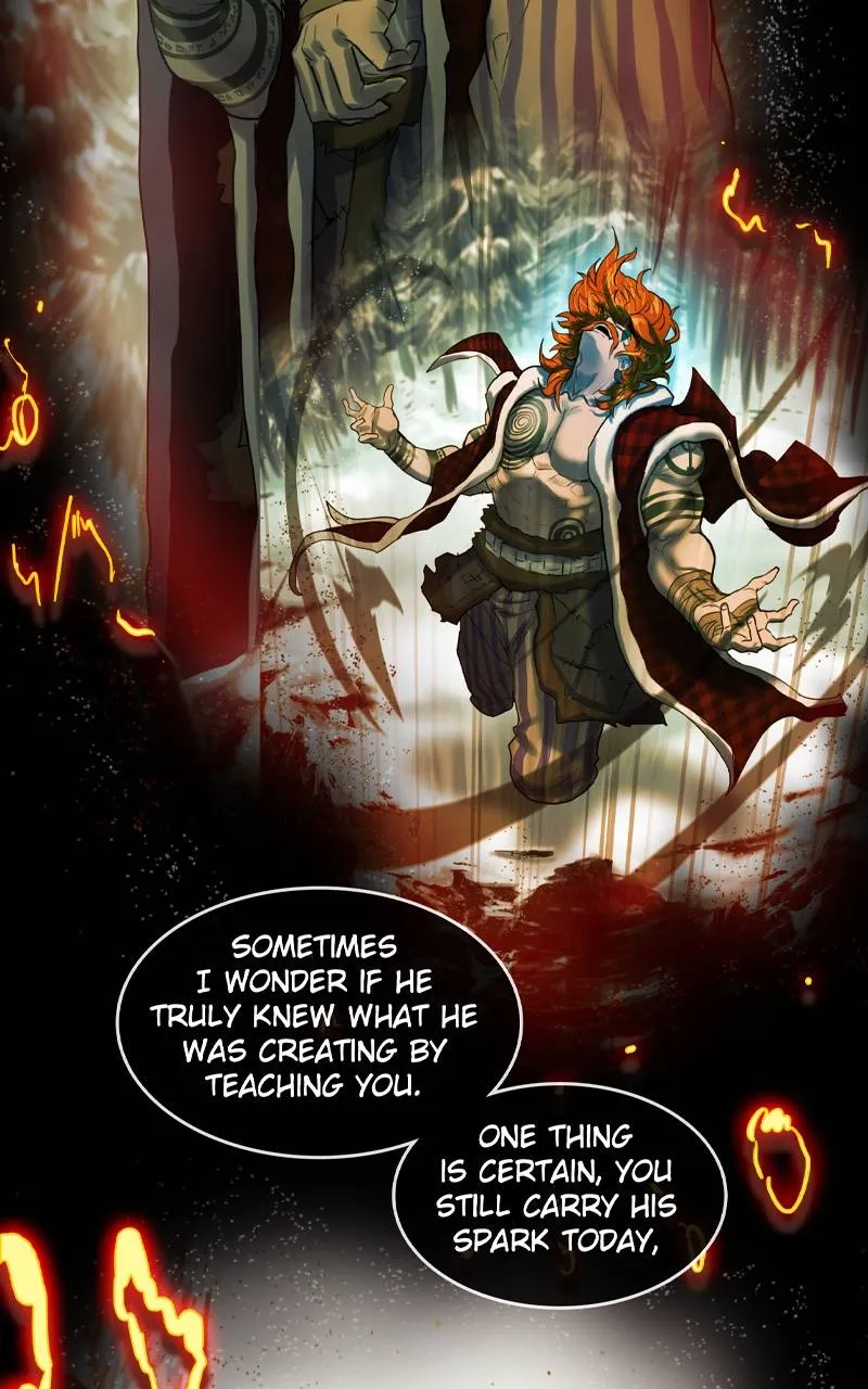 Read Ordeal Manga Online