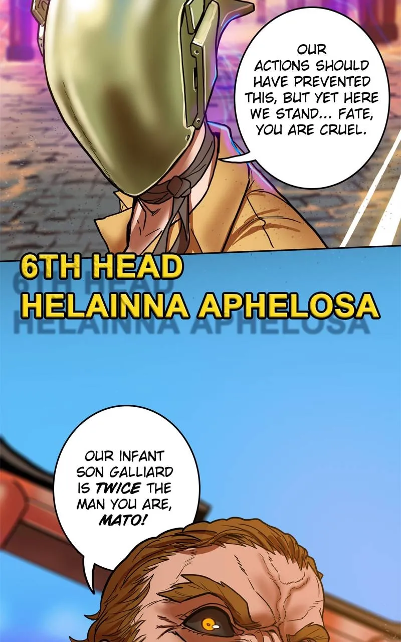 Read Ordeal Manga Online