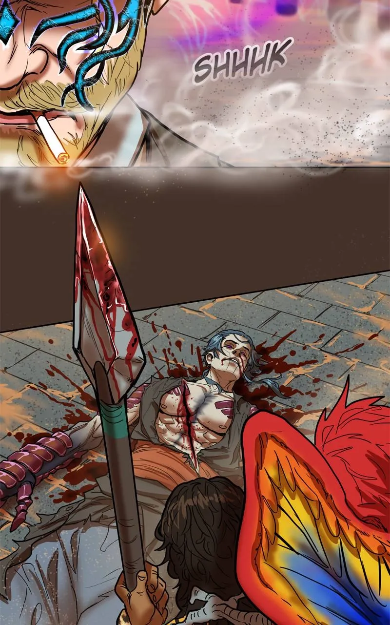 Read Ordeal Manga Online