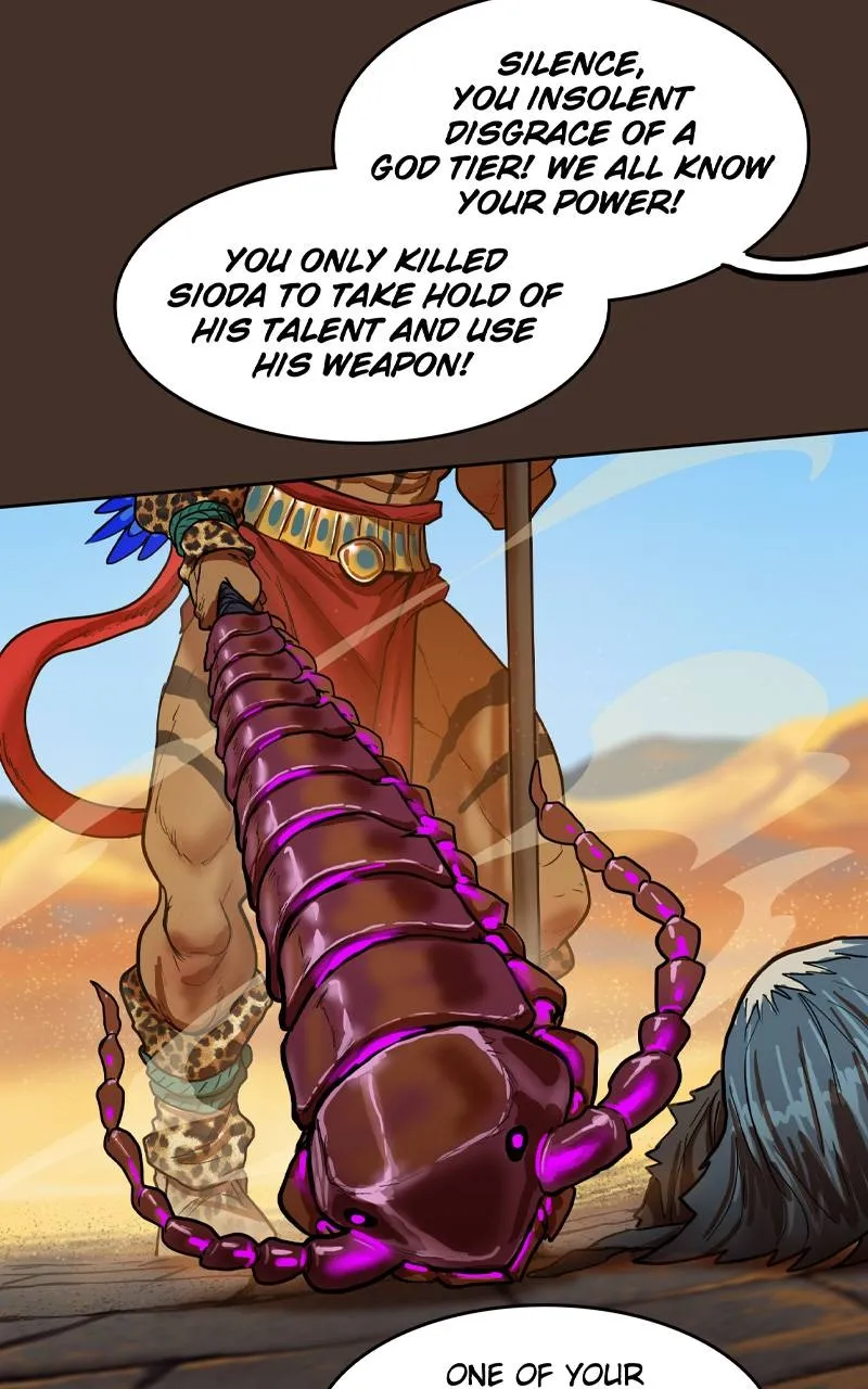 Read Ordeal Manga Online