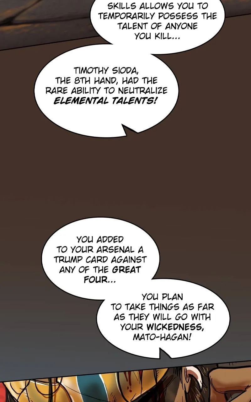 Read Ordeal Manga Online