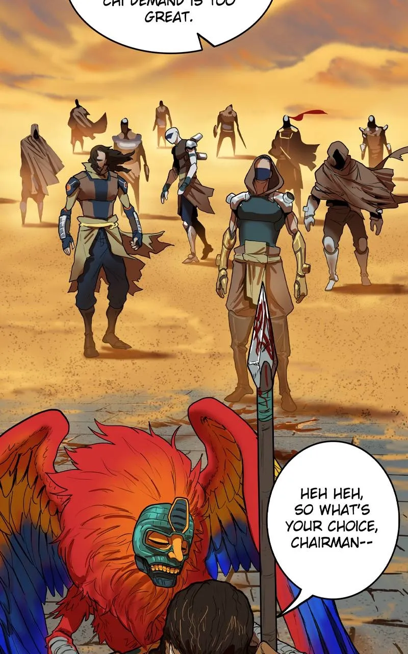 Read Ordeal Manga Online