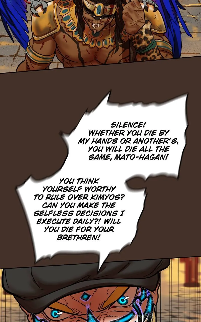 Read Ordeal Manga Online