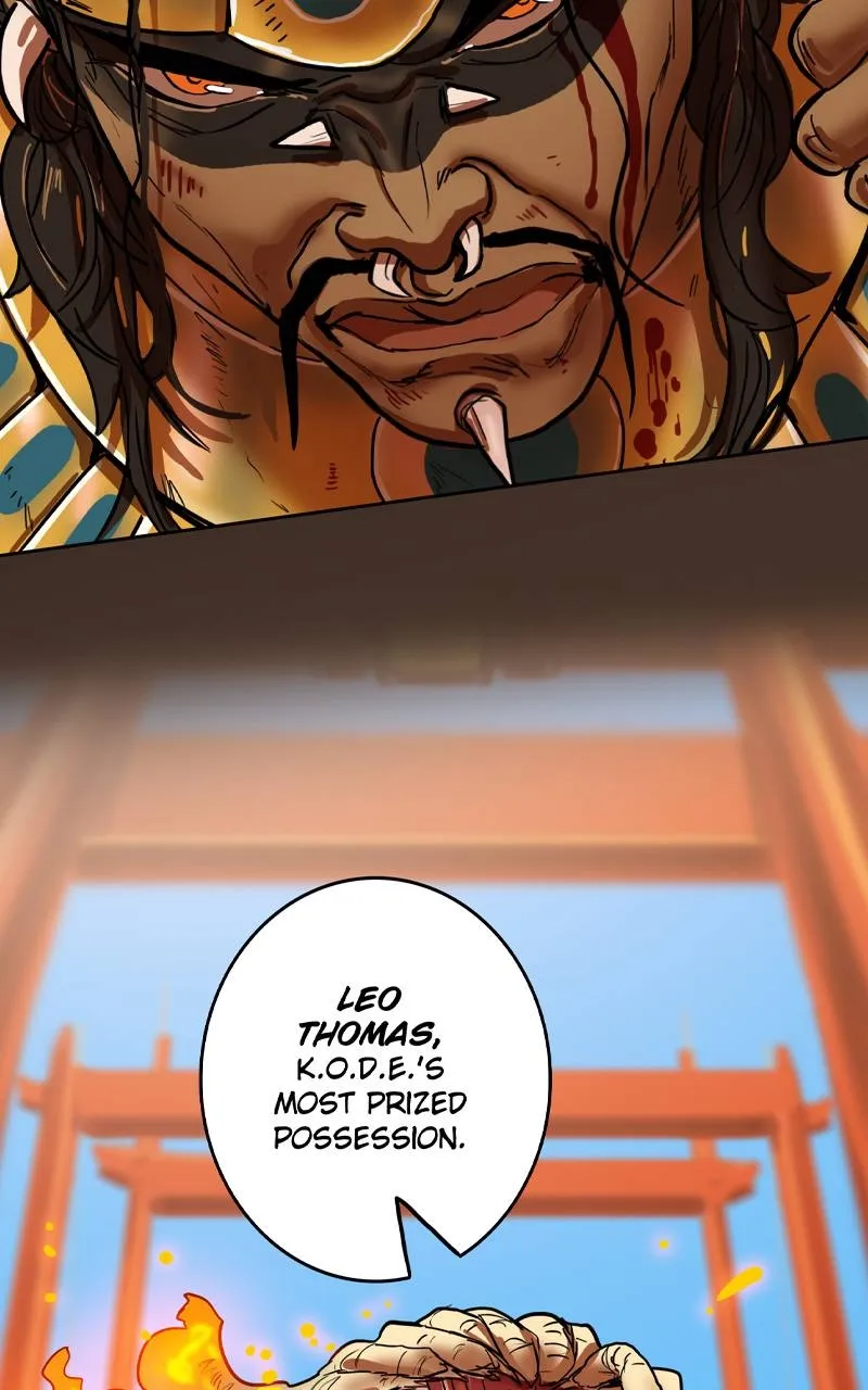 Read Ordeal Manga Online