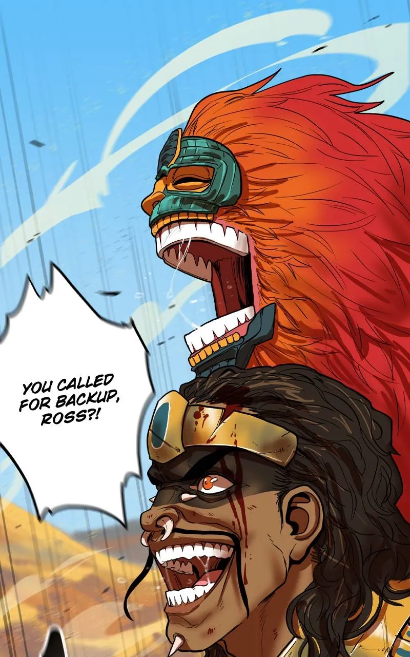 Read Ordeal Manga Online