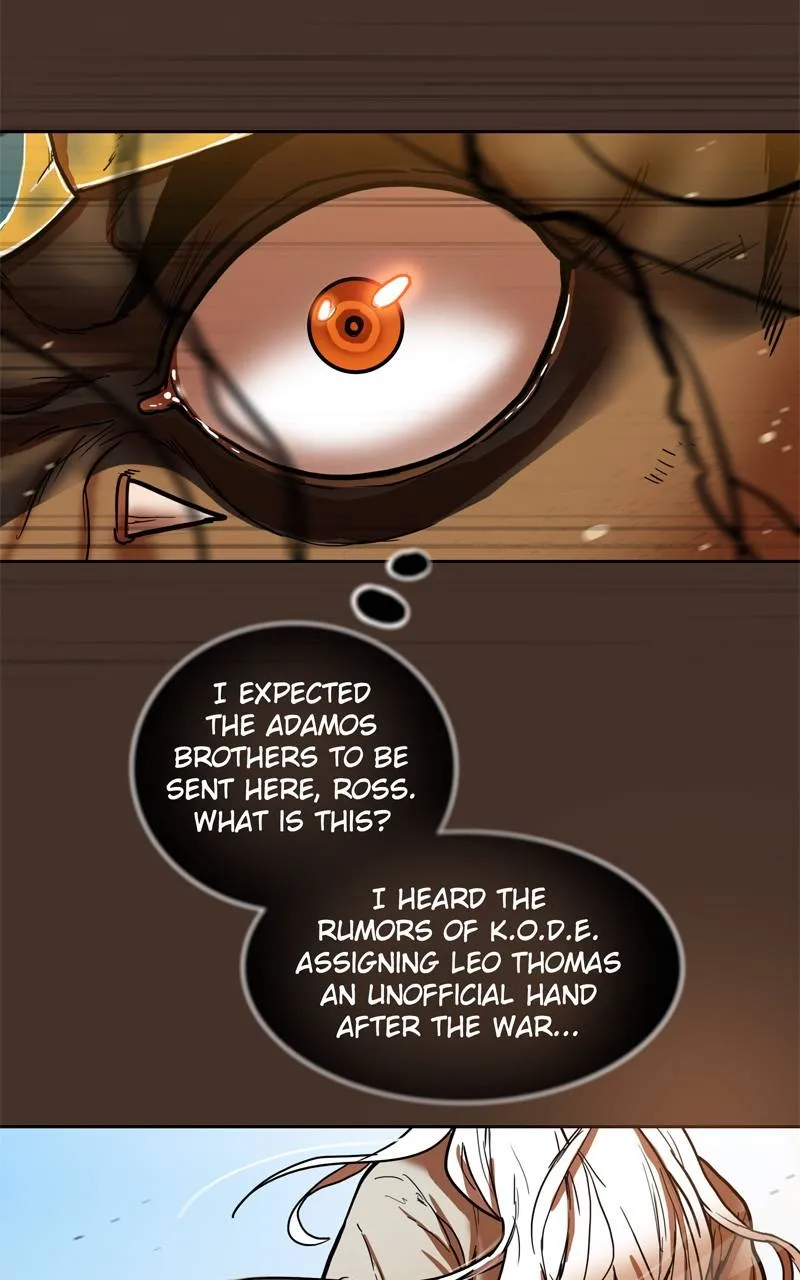 Read Ordeal Manga Online