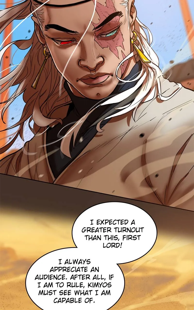 Read Ordeal Manga Online