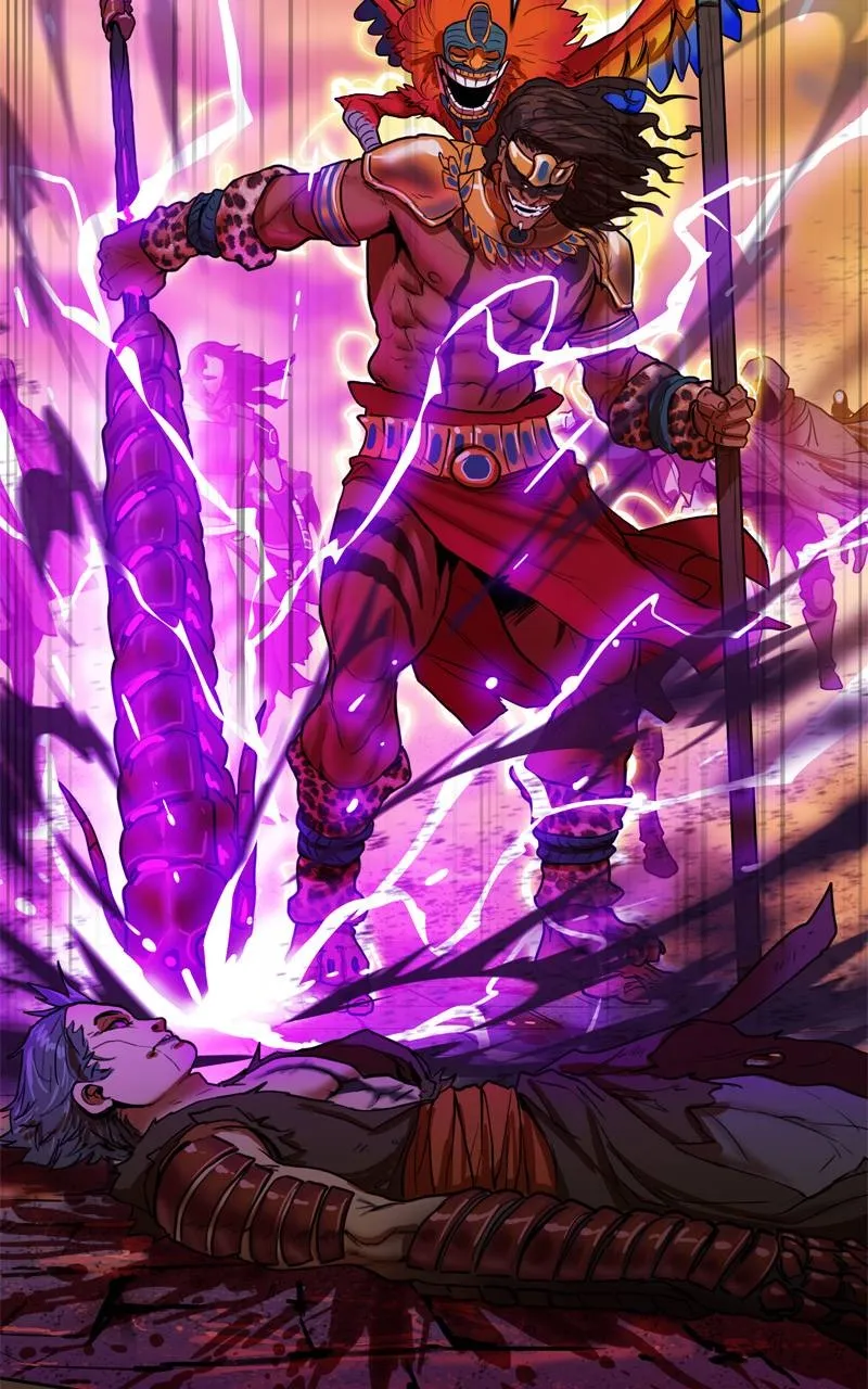 Read Ordeal Manga Online