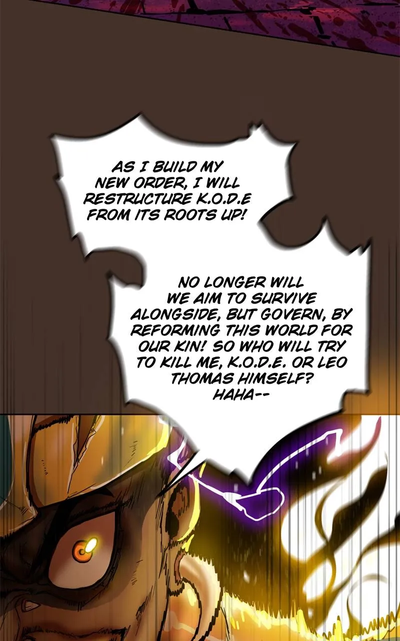 Read Ordeal Manga Online