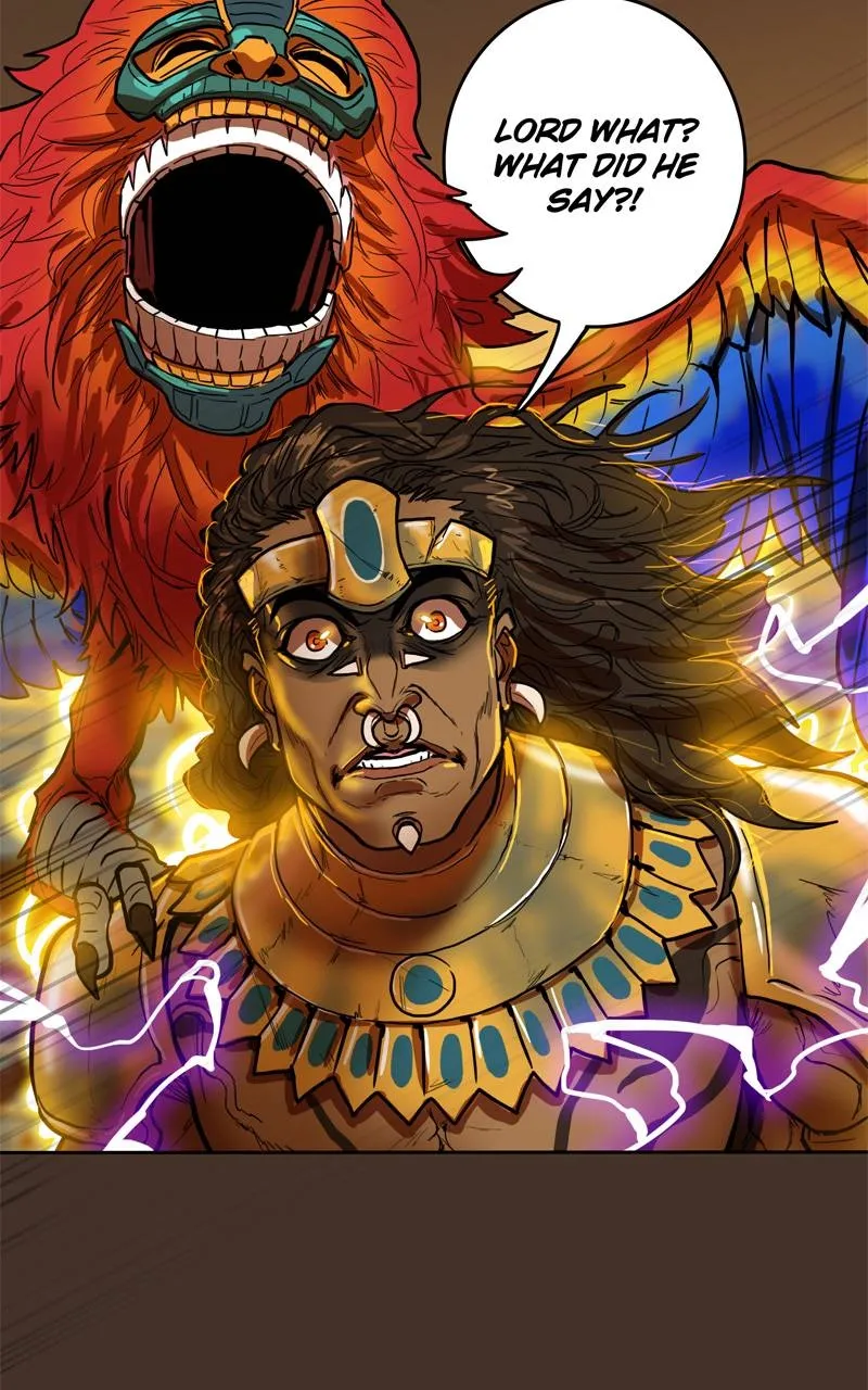 Read Ordeal Manga Online