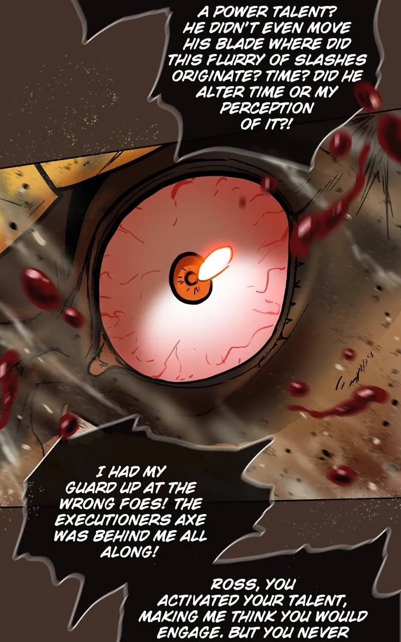 Read Ordeal Manga Online