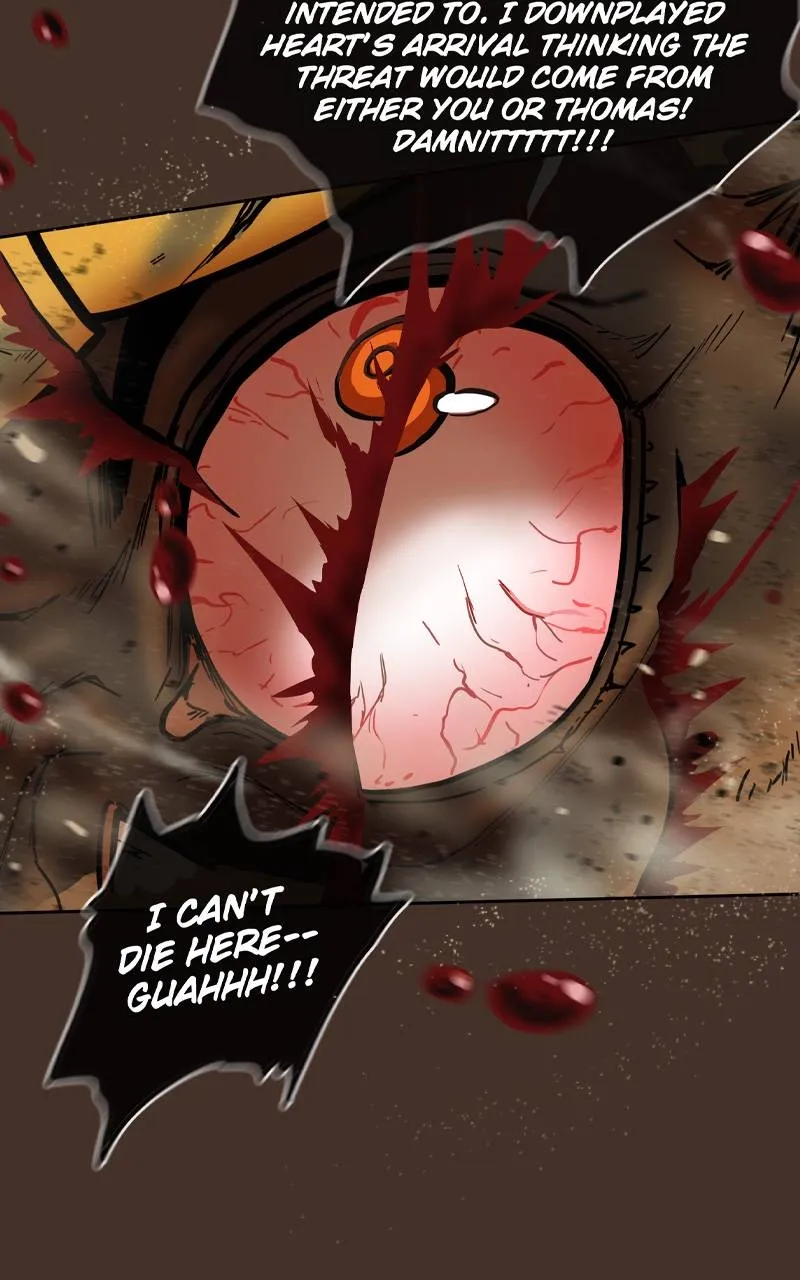 Read Ordeal Manga Online