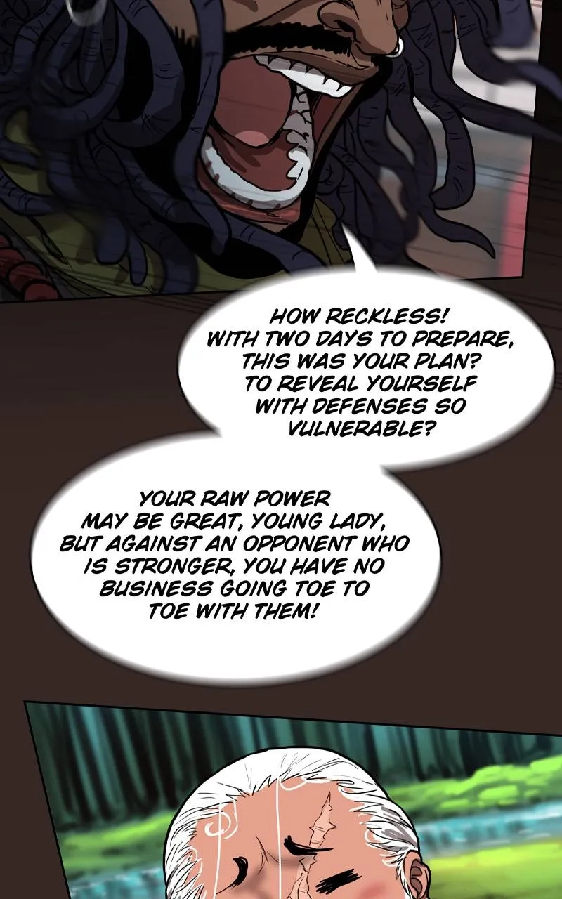 Read Ordeal Manga Online