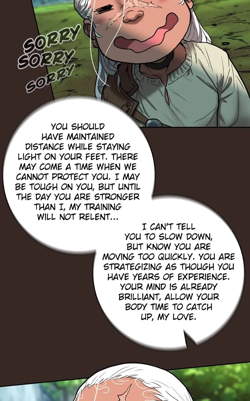 Read Ordeal Manga Online