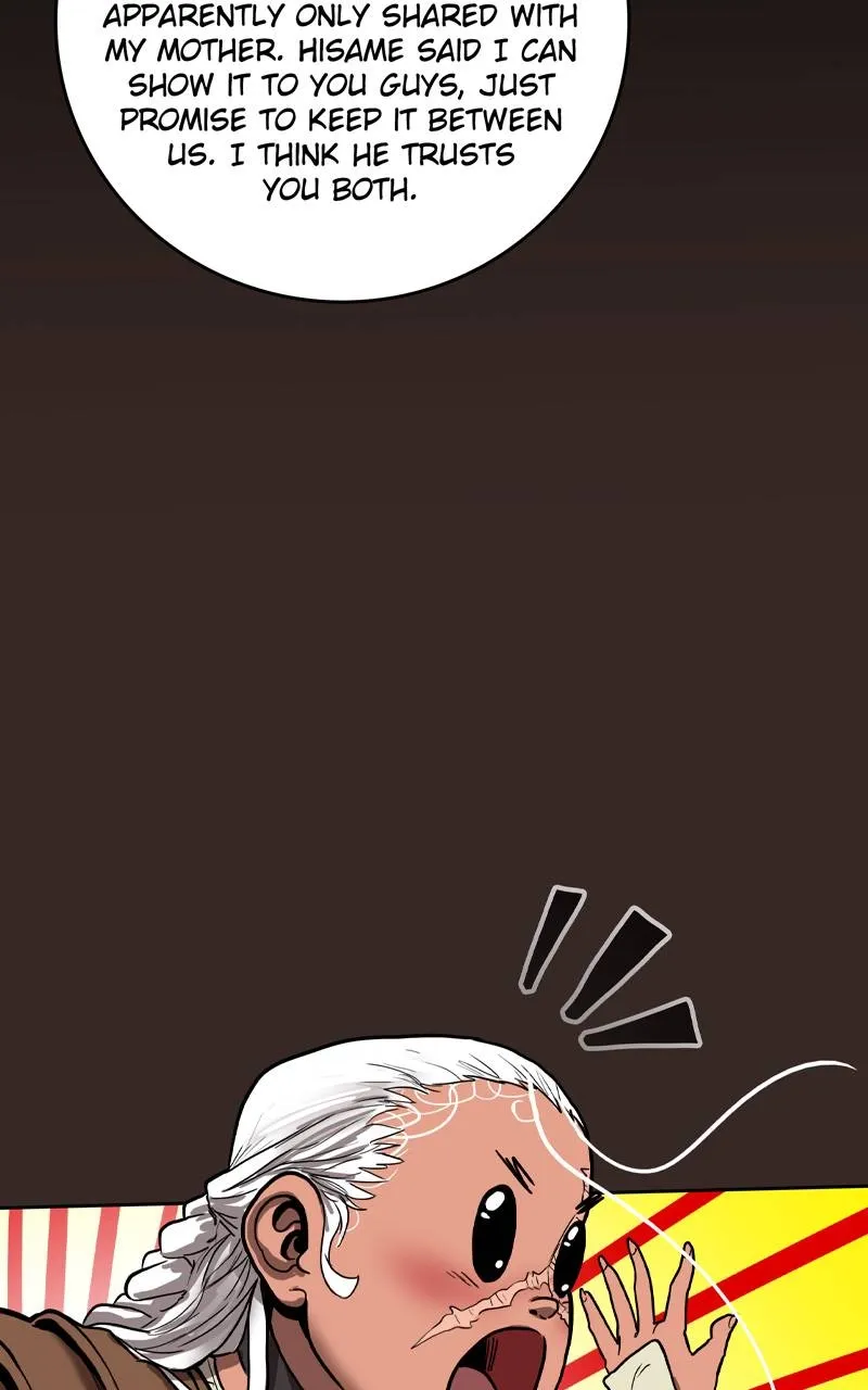 Read Ordeal Manga Online