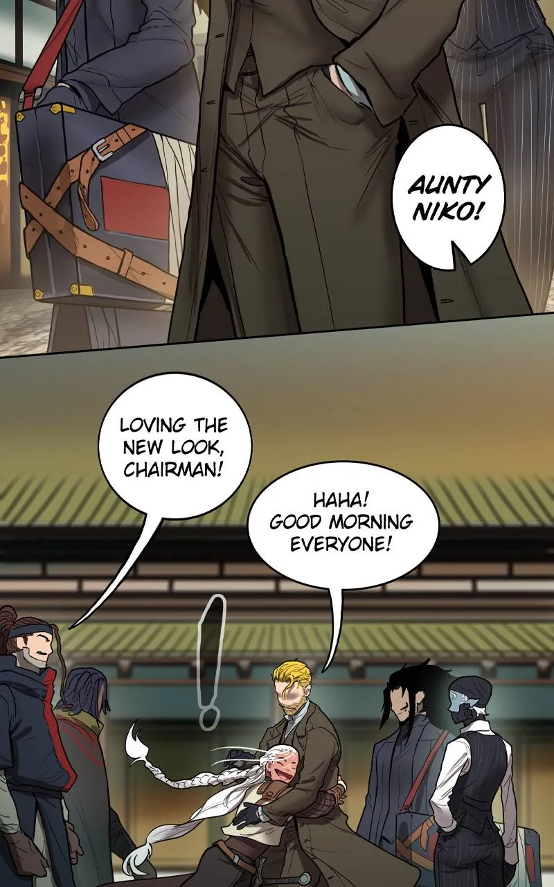 Read Ordeal Manga Online