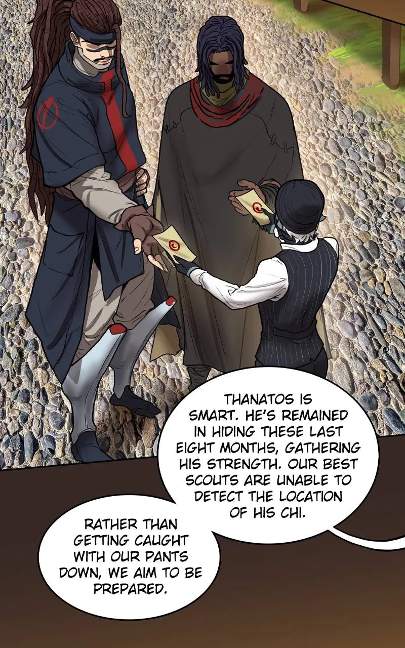 Read Ordeal Manga Online