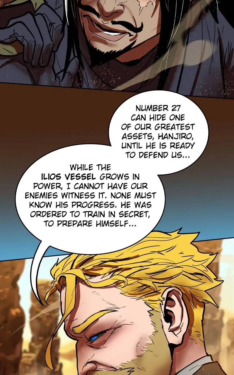 Read Ordeal Manga Online