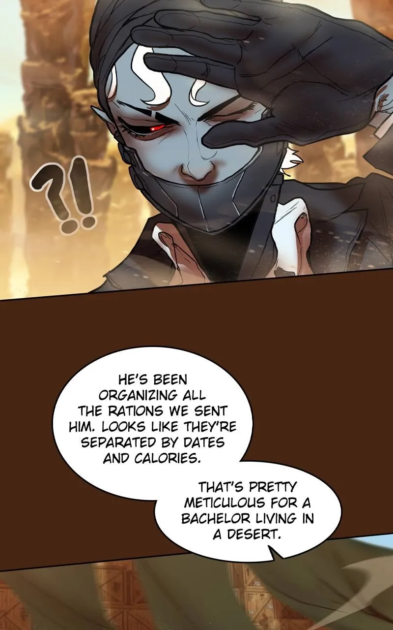 Read Ordeal Manga Online