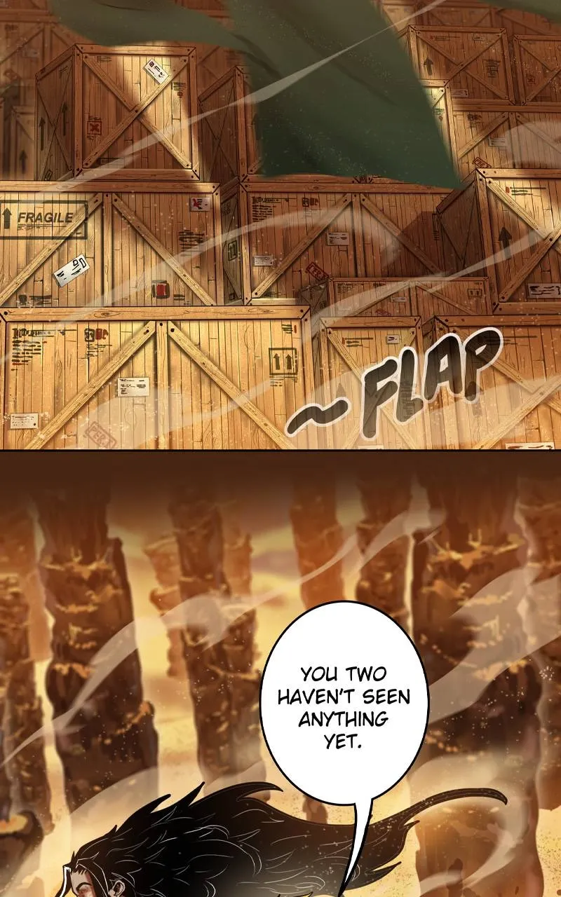 Read Ordeal Manga Online