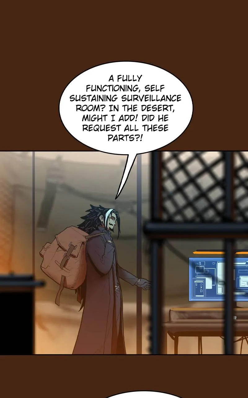 Read Ordeal Manga Online