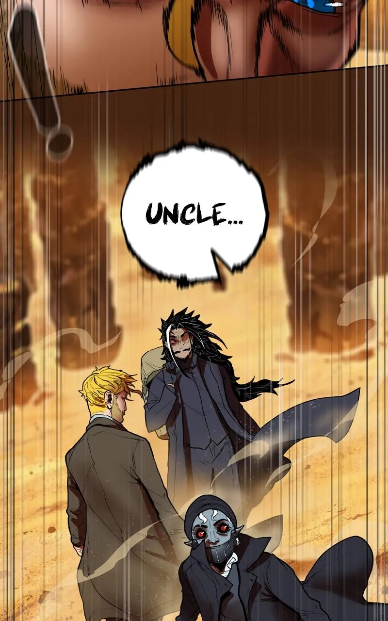Read Ordeal Manga Online