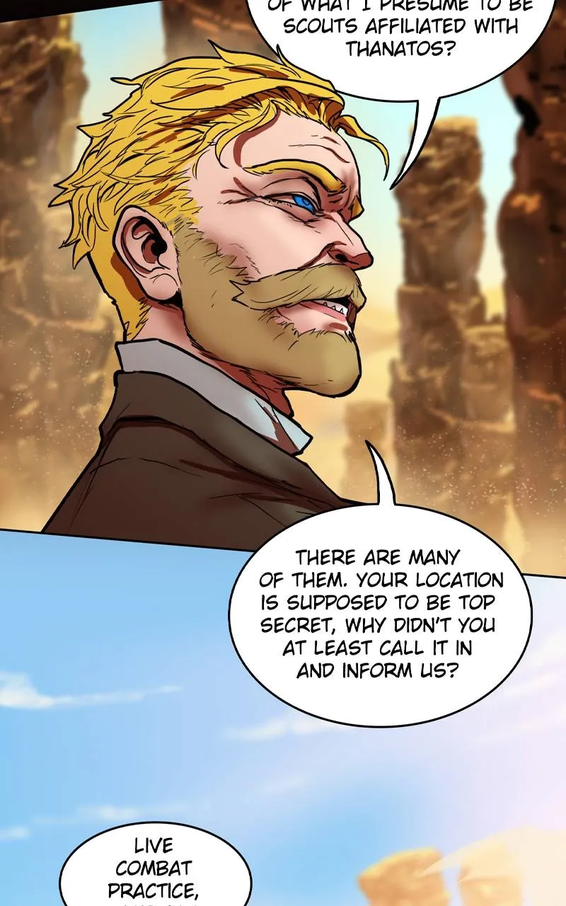 Read Ordeal Manga Online
