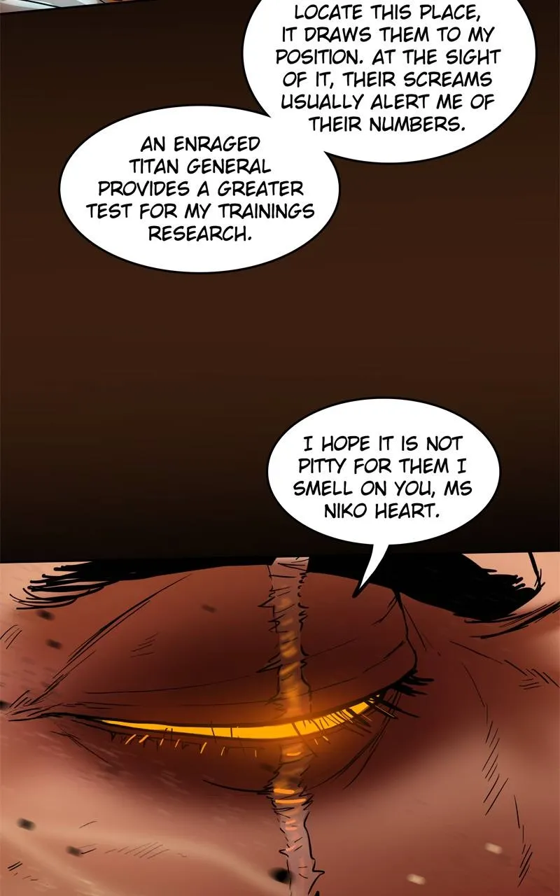 Read Ordeal Manga Online