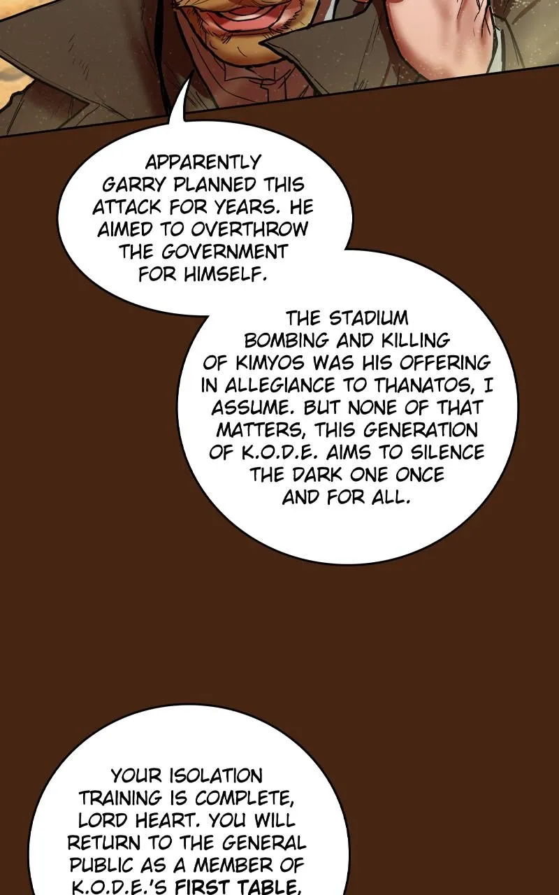 Read Ordeal Manga Online