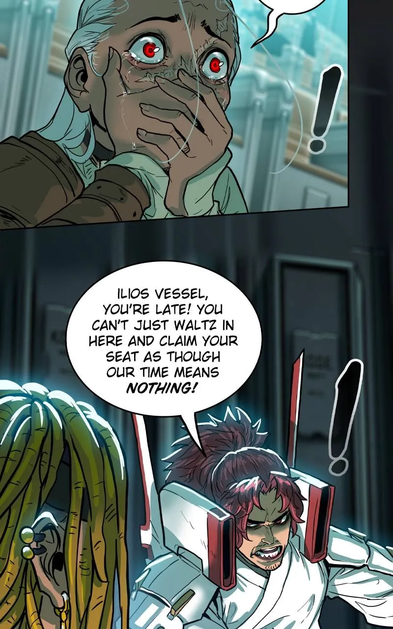 Read Ordeal Manga Online