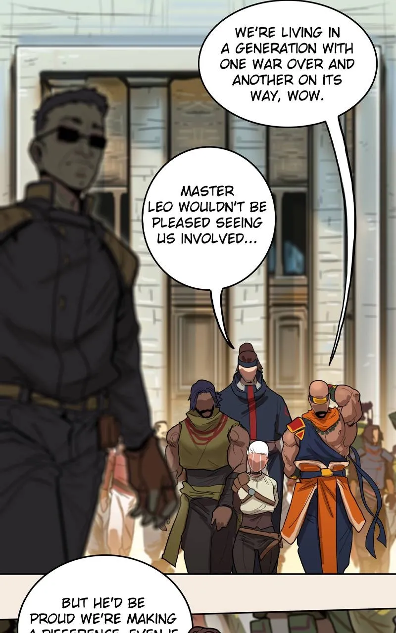 Read Ordeal Manga Online