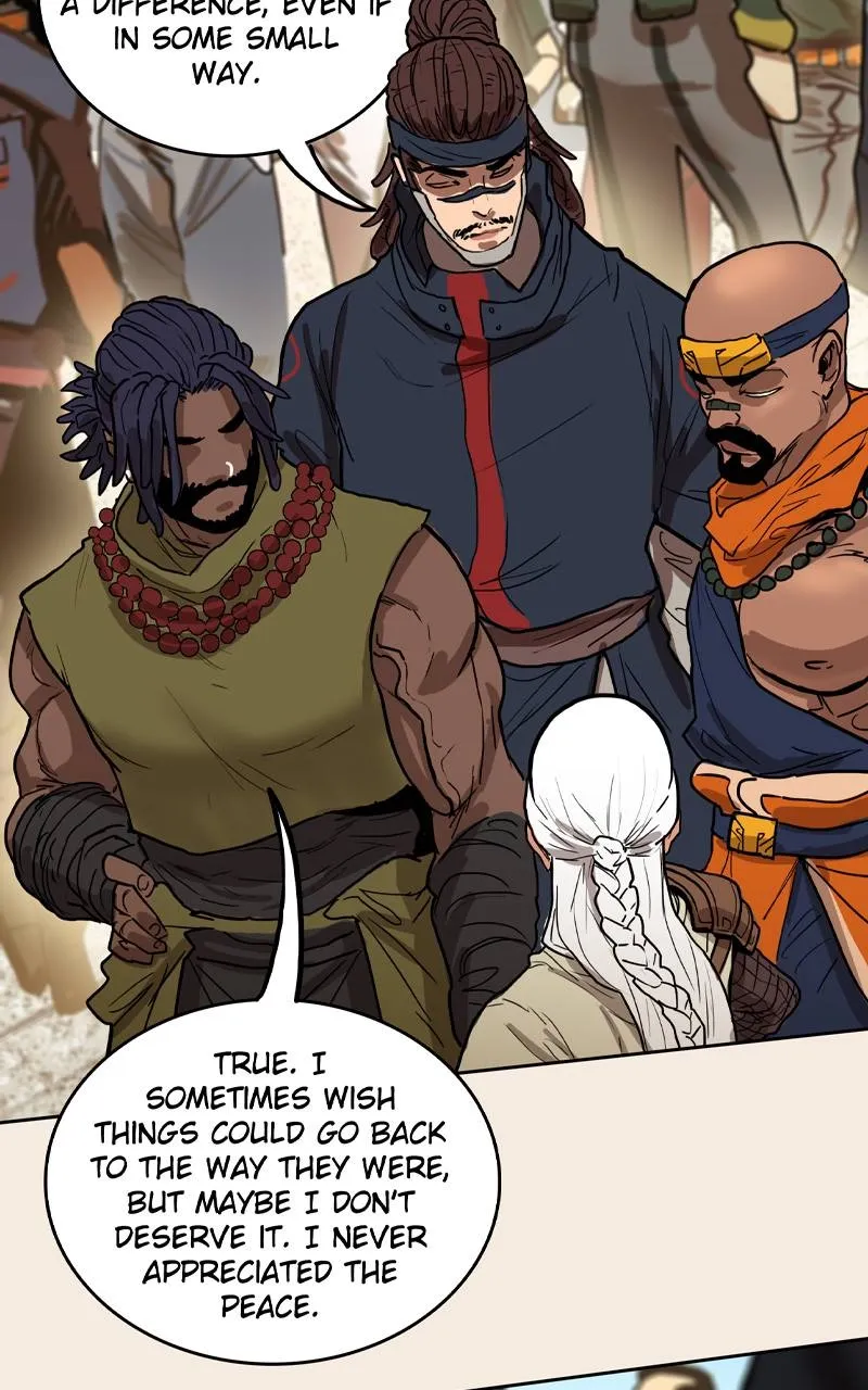 Read Ordeal Manga Online