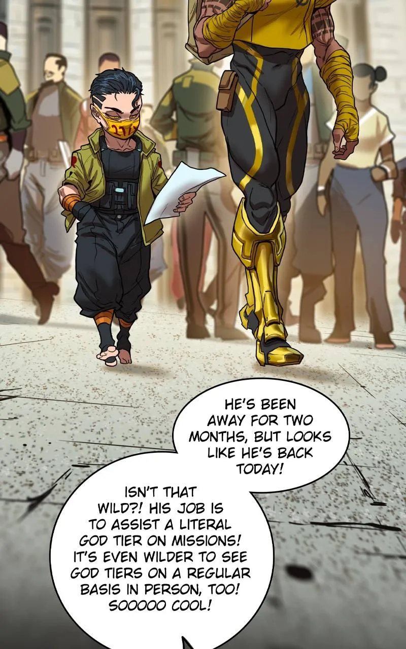 Read Ordeal Manga Online