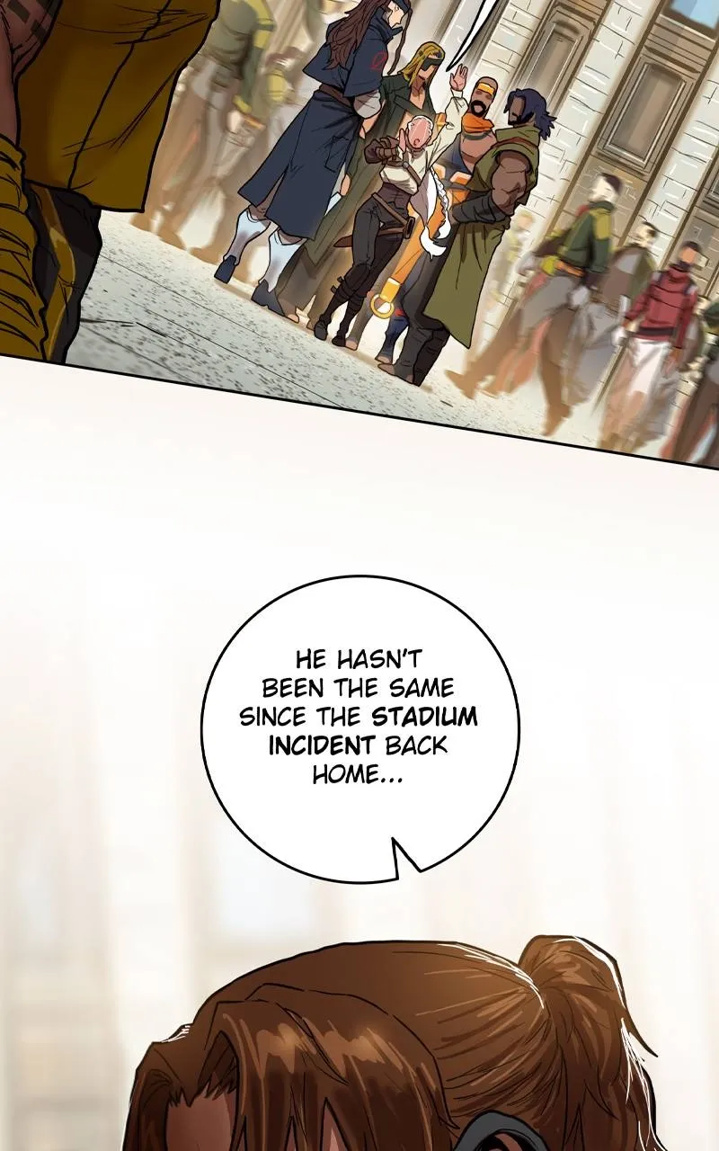 Read Ordeal Manga Online