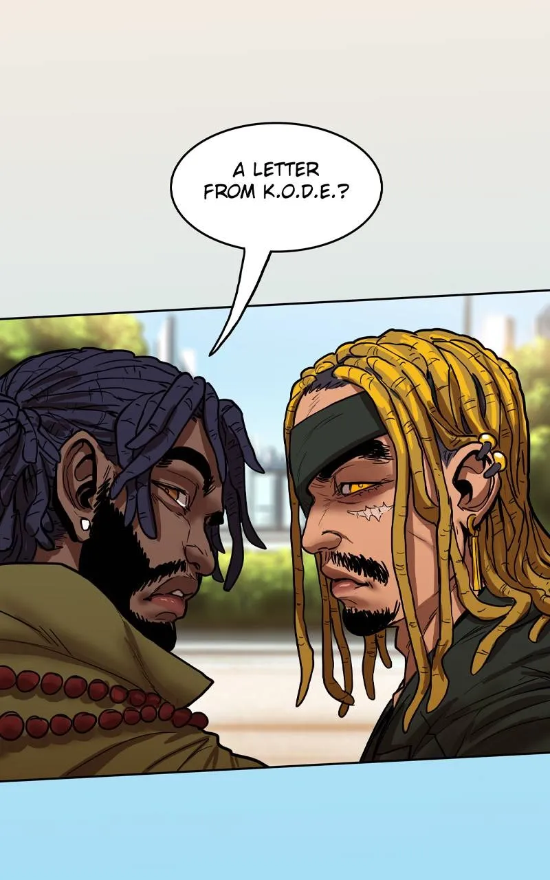 Read Ordeal Manga Online