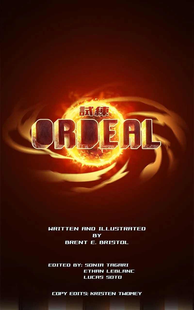 Read Ordeal Manga Online