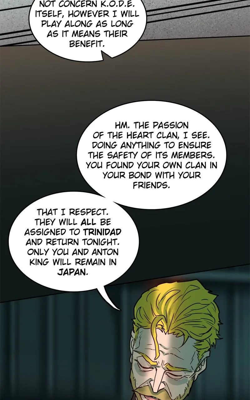 Read Ordeal Manga Online