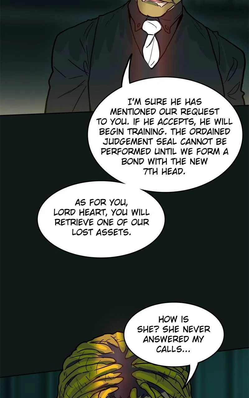 Read Ordeal Manga Online