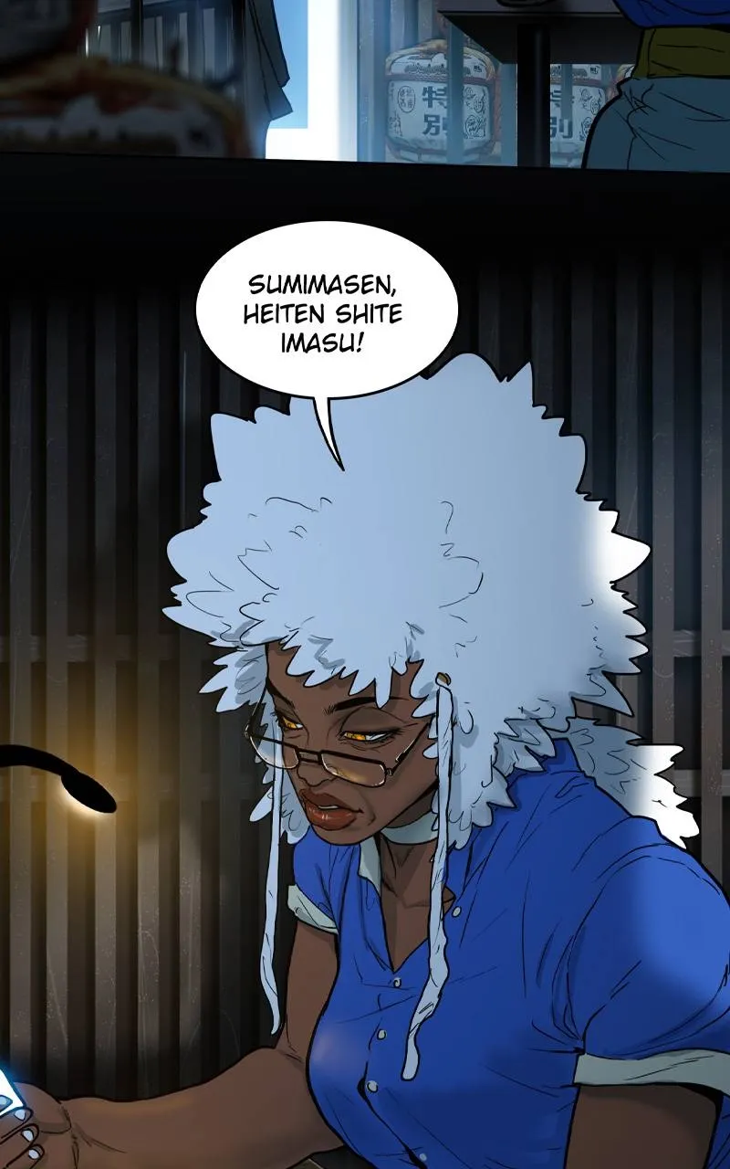 Read Ordeal Manga Online