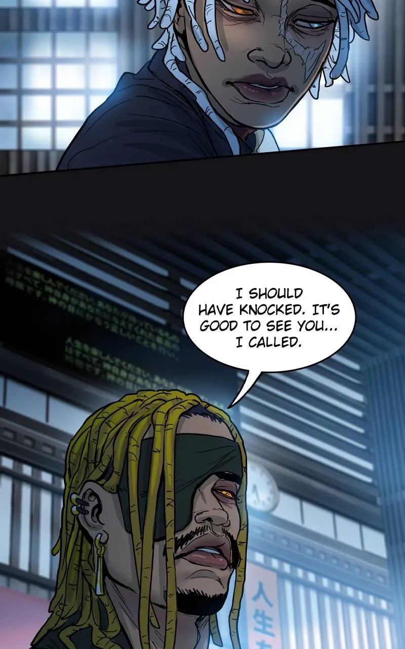 Read Ordeal Manga Online