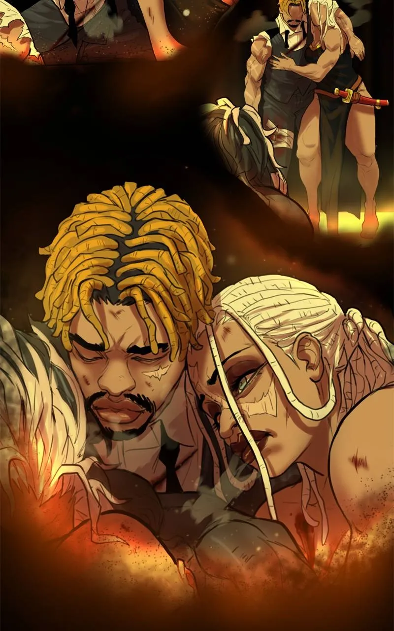 Read Ordeal Manga Online