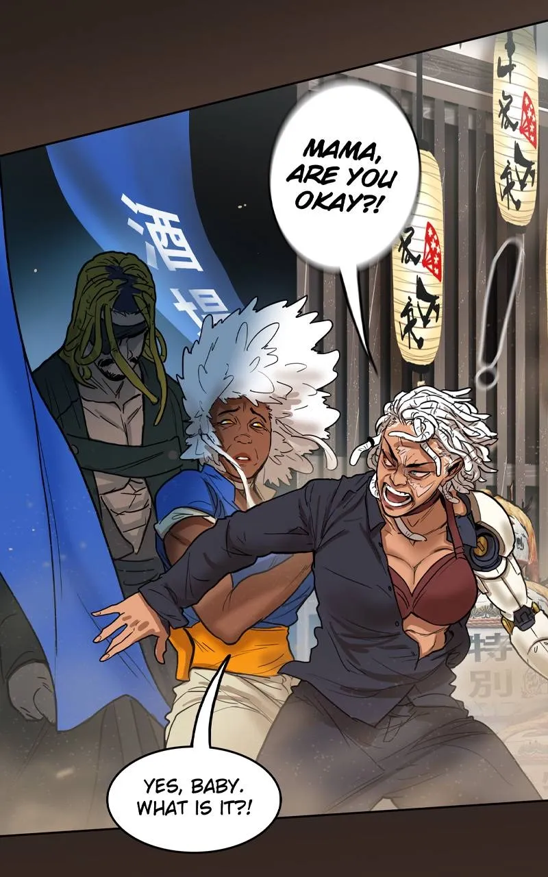 Read Ordeal Manga Online