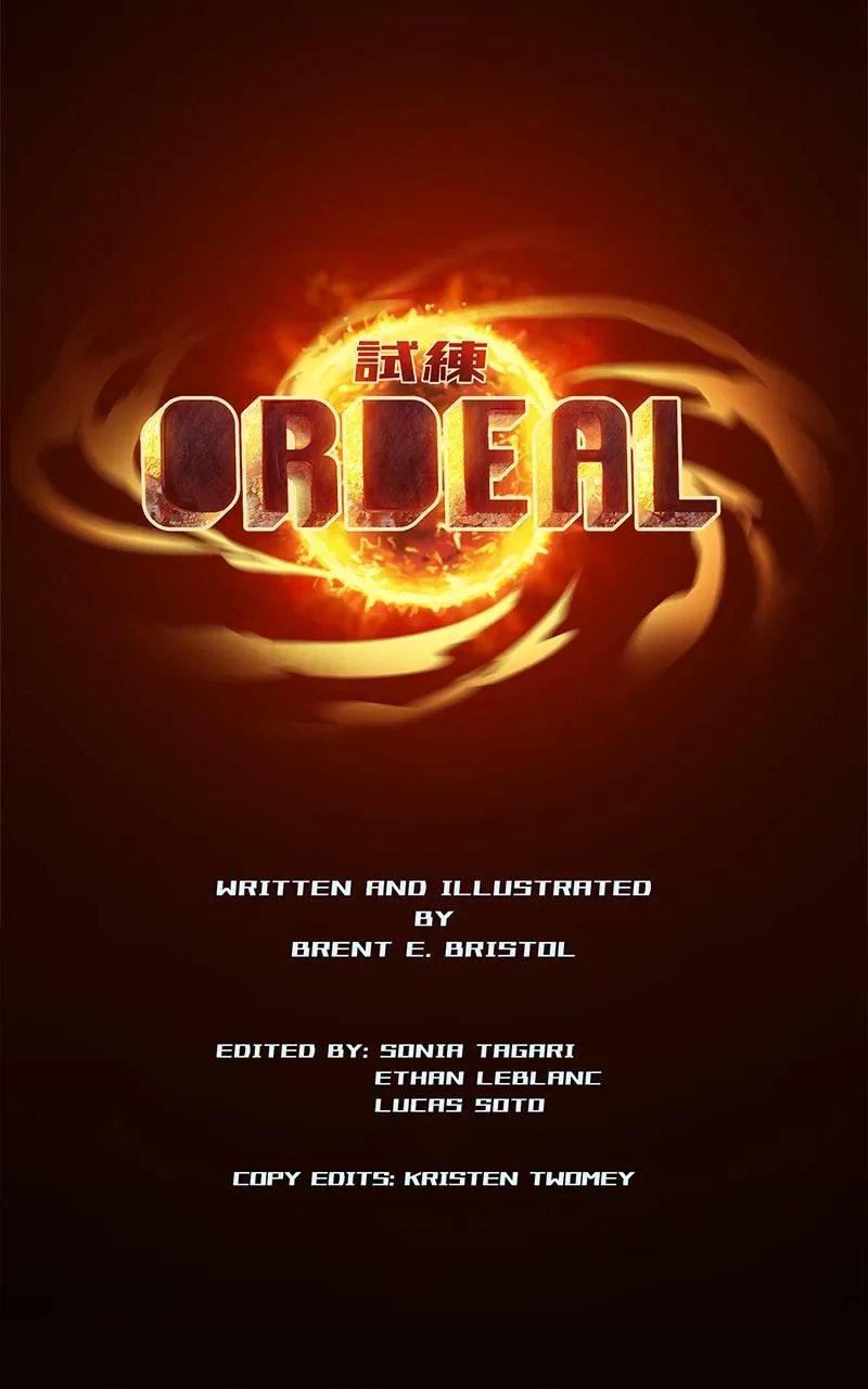 Read Ordeal Manga Online