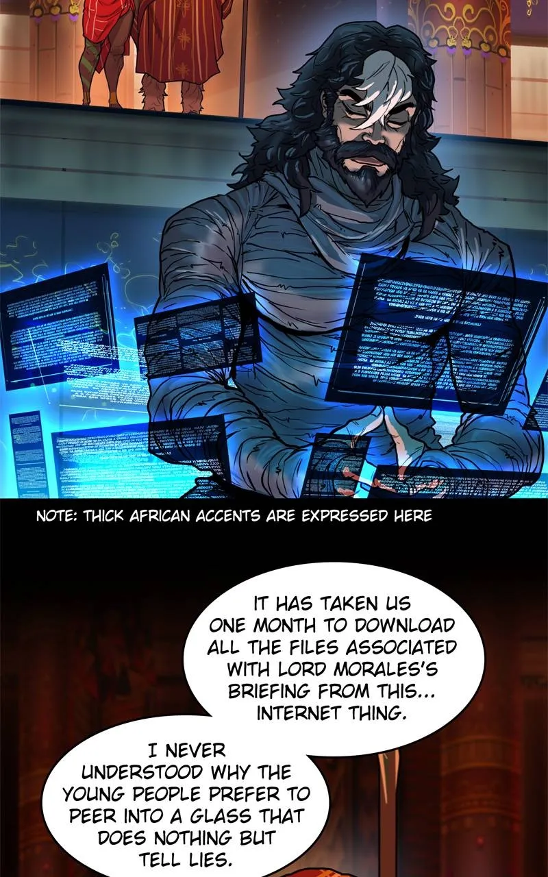 Read Ordeal Manga Online