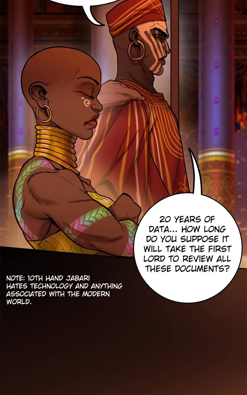 Read Ordeal Manga Online