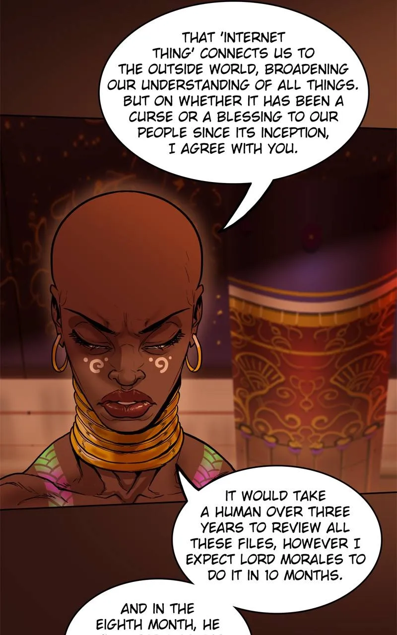 Read Ordeal Manga Online